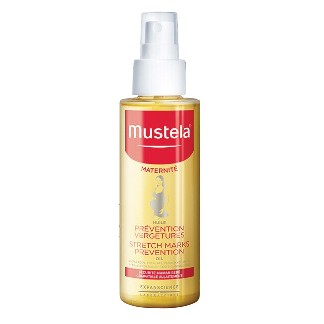 Ulei antivergeturi, Mustela, 105ml