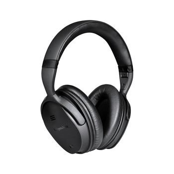 Casti audio Bluetooth ANC F7A Kruger&Matz, NFC, aptX Casti audio Bluetooth ANC F7A Kruger&Matz, NFC, aptX