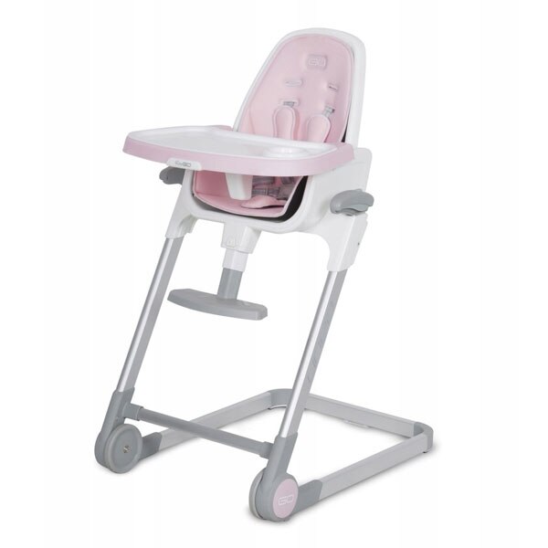 Scaun de masa LINEA Pink,EasyGo