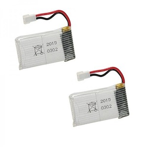 Batterie Li-PO 1000mAh 25C 3,7V Pour Syma X5C X5S X5SW V931 – Rechargeable, Protection Court-circuit, Légère