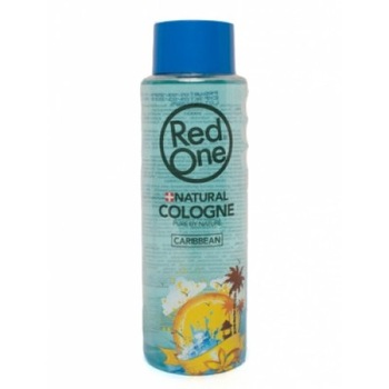 Apa de colonie Caribbean, RedOne, 400 ml Apa de colonie Caribbean, RedOne, 400 ml