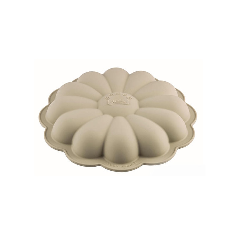 Forma din silicon, in forma de floare, Silikomart , 