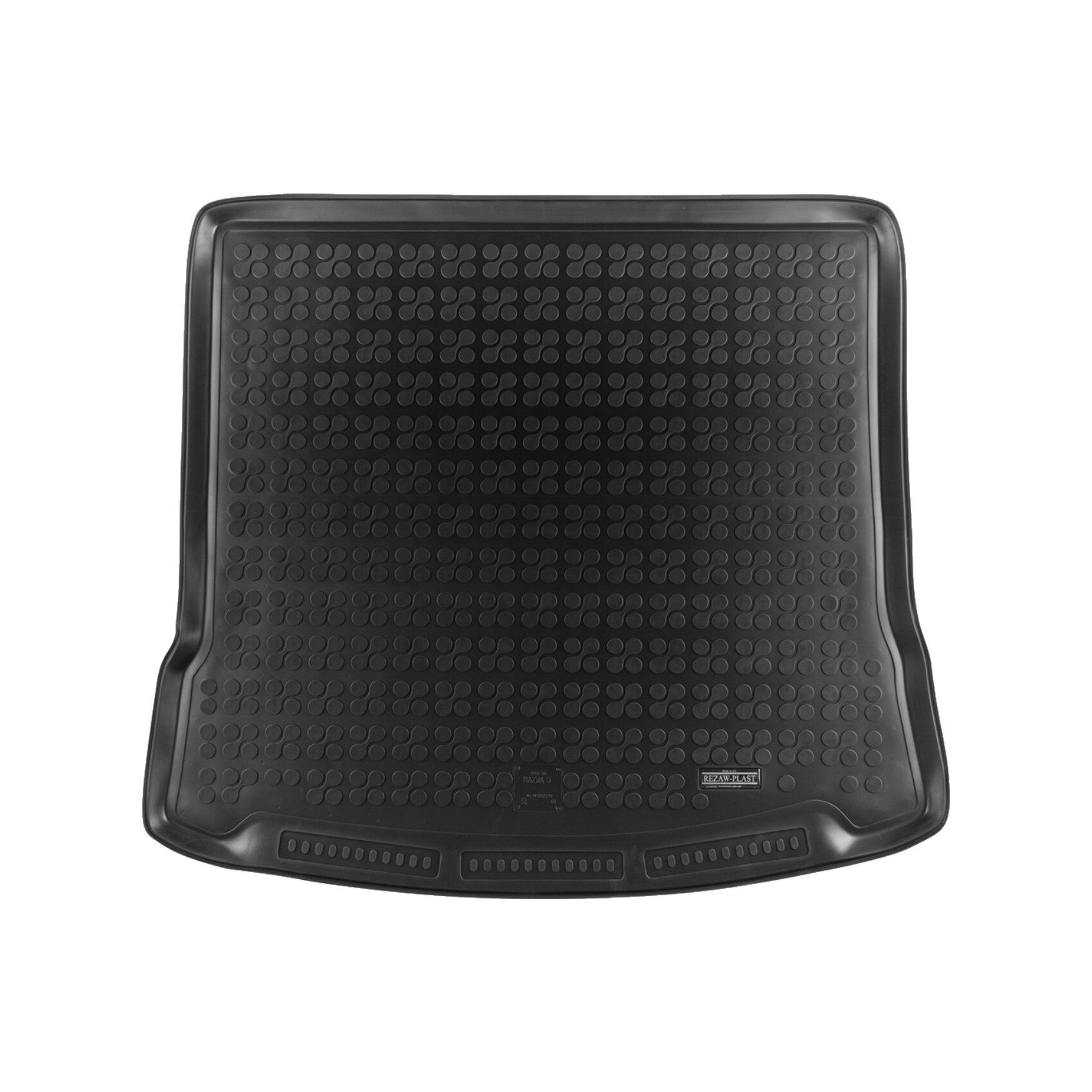 Covoras Tavita portbagaj Negru compatibil cu Mazda 5 I II (2005-2015)