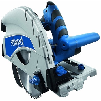 Fierastrau circular de mana fara sina de ghidaj PL75 Scheppach SCH5901804901, 1600 W, Ø210 mm Fierastrau circular de mana fara sina de ghidaj PL75 Scheppach SCH5901804901, 1600 W, Ø210 mm