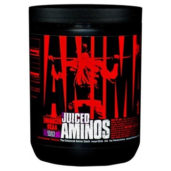 Complex aminoacizi, Universal Nutrition, Animal Juiced Aminos, 368g, portocala Complex aminoacizi, Universal Nutrition, Animal Juiced Aminos, 368g, portocala