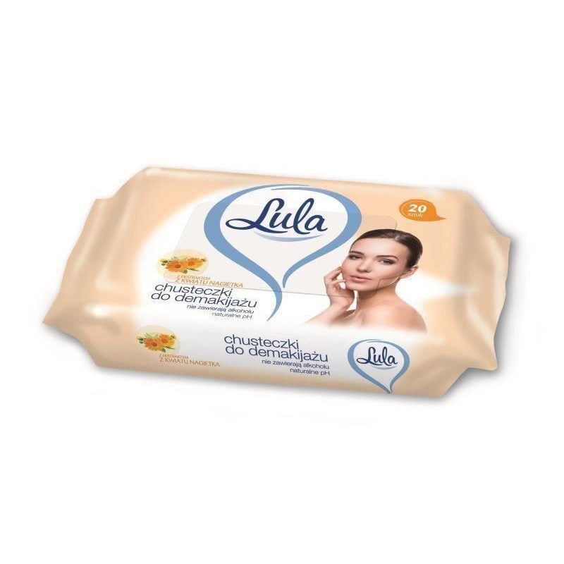 Sevetele demachiante Lula , 20 buc