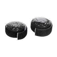 Banda arici autoadeziva 2x500 cm, negru