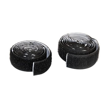 Set banda velcro originala cu adeziv 2X300 cm ,negru Set banda velcro originala cu adeziv 2X300 cm ,negru