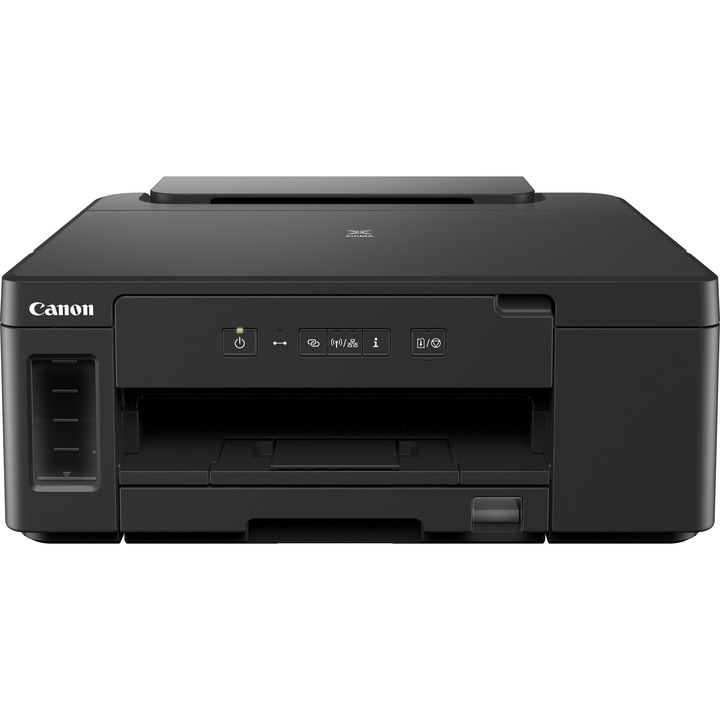 Монохромен мастиленоструен принтер Canon PIXMA CISS GM2040, Duplex, Мрежов, Wireless, A4