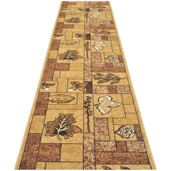 Traversa Floral Polipropilena CT-0201108 80x100 cm Traversa Floral Polipropilena CT-0201108 80x100 cm