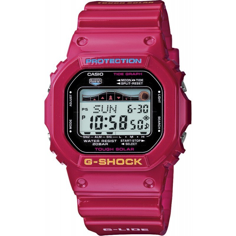 Ceas Casio G-Shock G-lide Tough Solar GRX-5600A-4ER - eMAG.ro