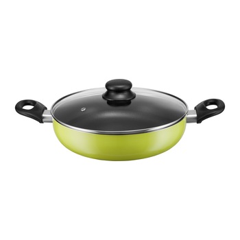 Tigaie adanca invelis non-stick 26cm Galla verde Tigaie adanca invelis non-stick 26cm Galla verde