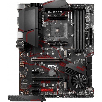 Placa de baza MSI MPG X570 GAMING PLUS, Socket AM4 Placa de baza MSI MPG X570 GAMING PLUS, Socket AM4