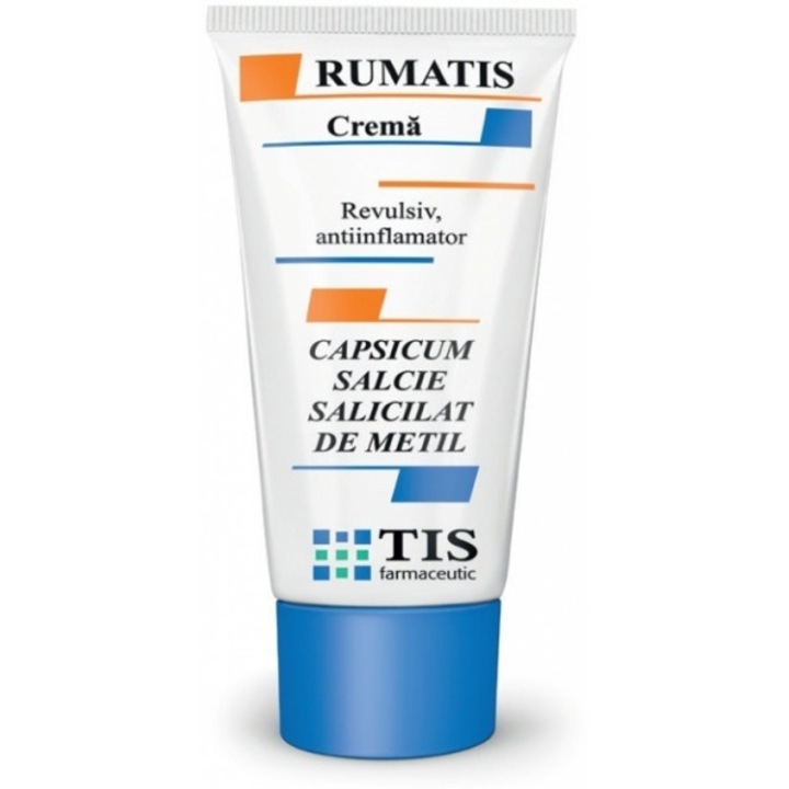 Crema Reumatis 50 ml TIS farmaceutic