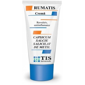 Crema Reumatis 50 ml TIS farmaceutic Crema Reumatis 50 ml TIS farmaceutic