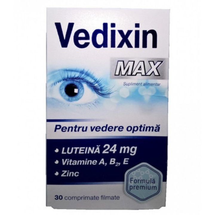 Vedixim Max x 30 cpr