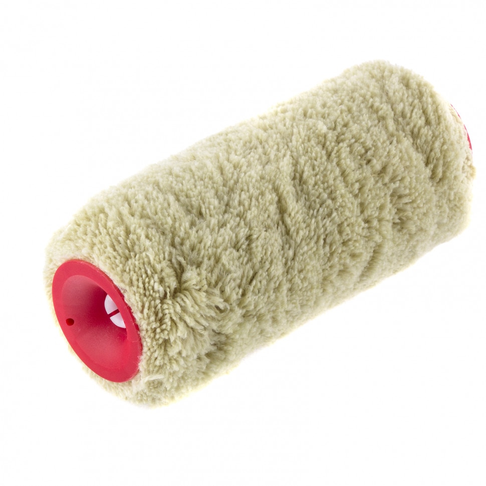 Rola trafalet, 180 mm, fibre 18 mm, D 48 mm, pentru maner D 8 mm, poliacril, MTX