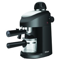 espressor pentru cafea 800 w capacitate 4 cesti dispozitiv spumare design ergonomic negru imagen 22_0_
0