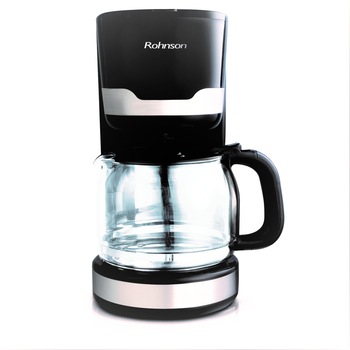 Cafetiera 1000W, 1,5 l, Rohnson R929 Cafetiera 1000W, 1,5 l, Rohnson R929