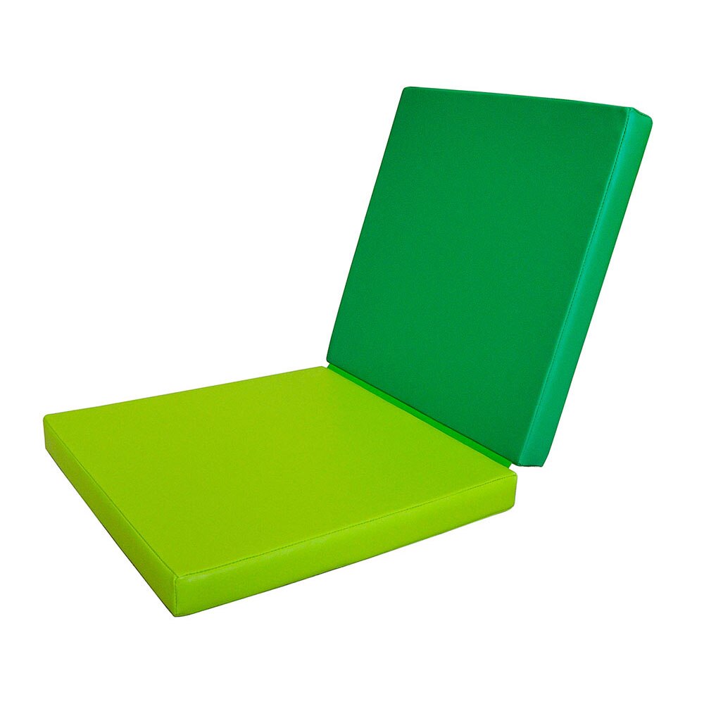 Saltea pliabila pentru copii TWO Verde Kinderfun Soft Play