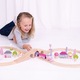BigJigs Toys Fairy Train
