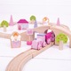 BigJigs Toys Fairy Train