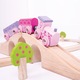 BigJigs Toys Fairy Train