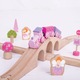 BigJigs Toys Fairy Train
