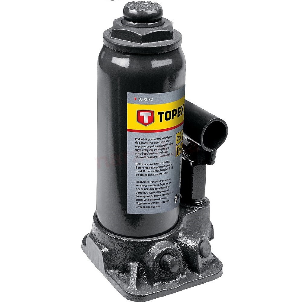 Cric hidraulic Topex 97X043 Forta 20t