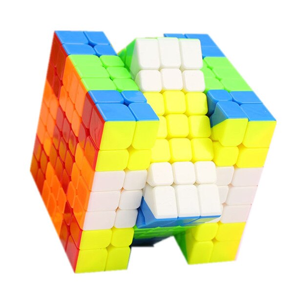 Cerevo - 7-Magic セブンマジック Cub Rubik 7x7x7, Magic Cub Profesional, DLP088 - eMAG.ro