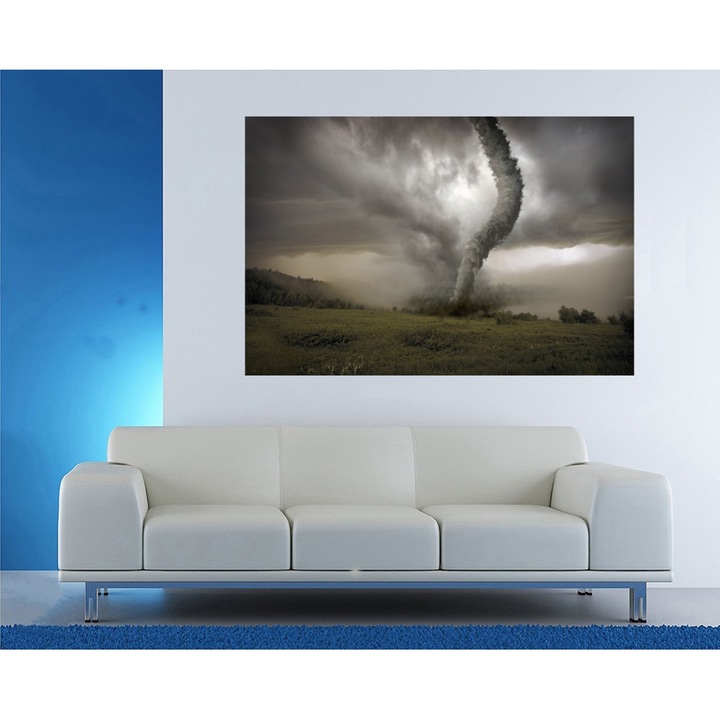 Tapéta Tornado 5 - 200x133cm - Legjobb Dekor