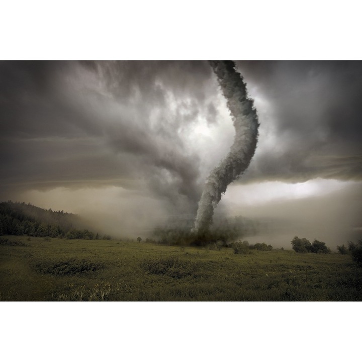 Tapéta Tornado 5 - 200x133cm - Legjobb Dekor
