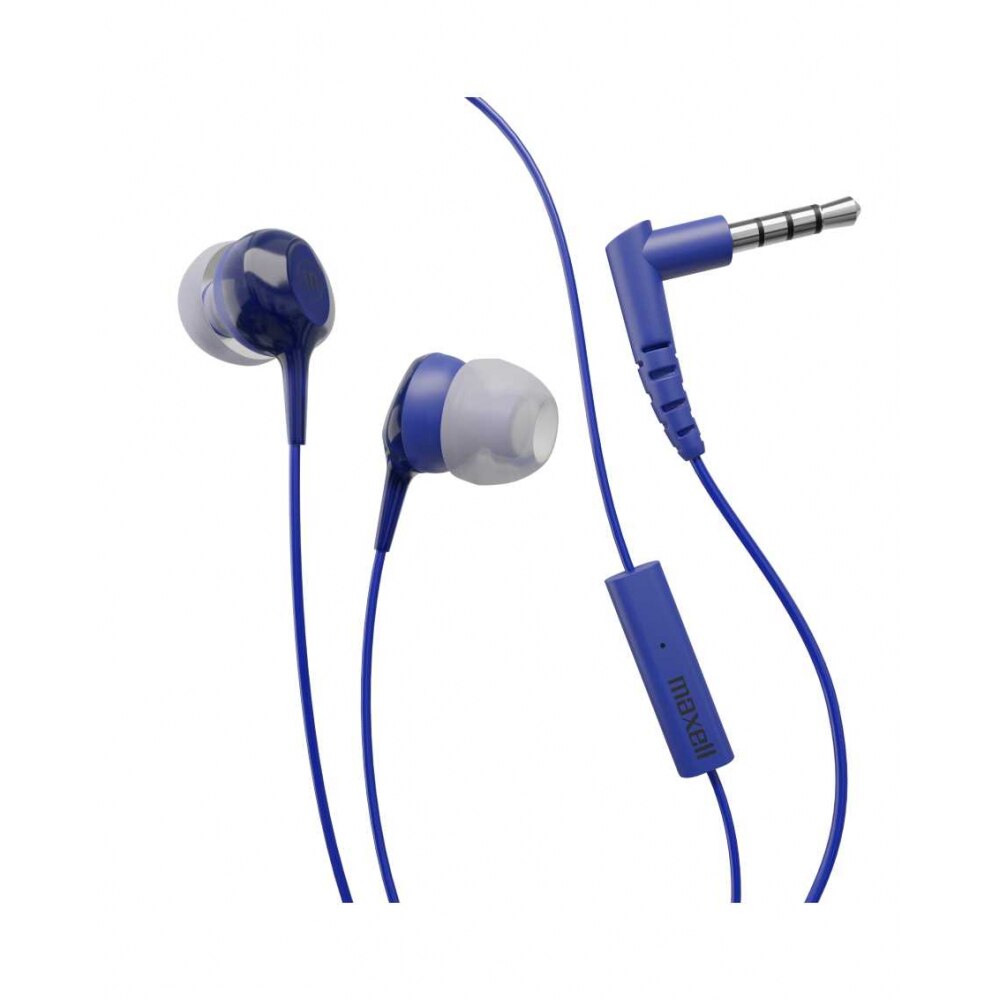 Casti MAXELL Cloud 9, In-Ear, Albastru