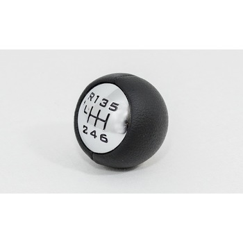 Nuca Schmbator de viteza Peugeot / Citroen, 6 viteze, Negru Nuca Schmbator de viteza Peugeot / Citroen, 6 viteze, Negru