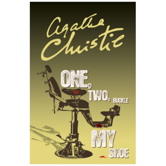 One, Two, Buckle My Shoe (Poirot) - Agatha Christie