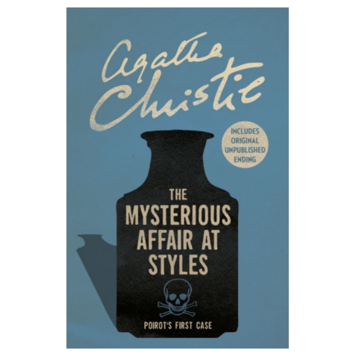 Mysterious Affair At Styles (Poirot) - Agatha Christie