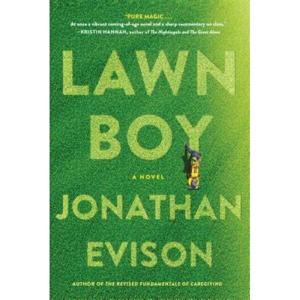 Lawn Boy, Jonathan Evison (Author)
