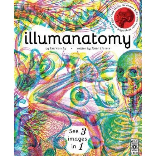 Illumanatomy, Carnovsky (Illustrator)