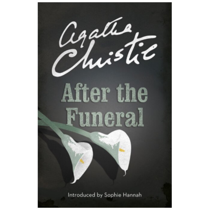 After The Funeral (Poirot) - Agatha Christie