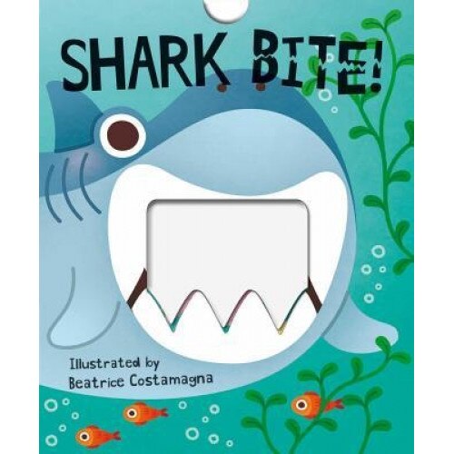 Shark Bite!, Beatrice Costamagna (Author)