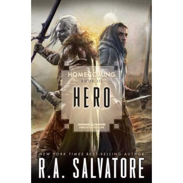 Hero, R. a. Salvatore (Author)