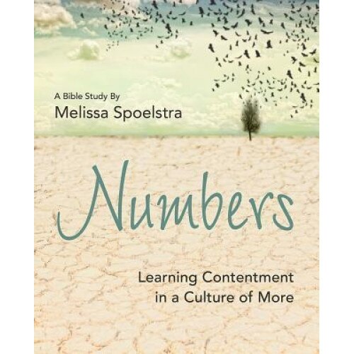 Numbers - Women's Bible Study Participant Workbook: Learning Contentment in a Culture of More, Melissa Spoelstra (Author)