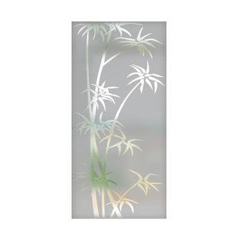 Folie pentru geam decorativa 2 bambus, 1 m x 2,1 m Folie pentru geam decorativa 2 bambus, 1 m x 2,1 m