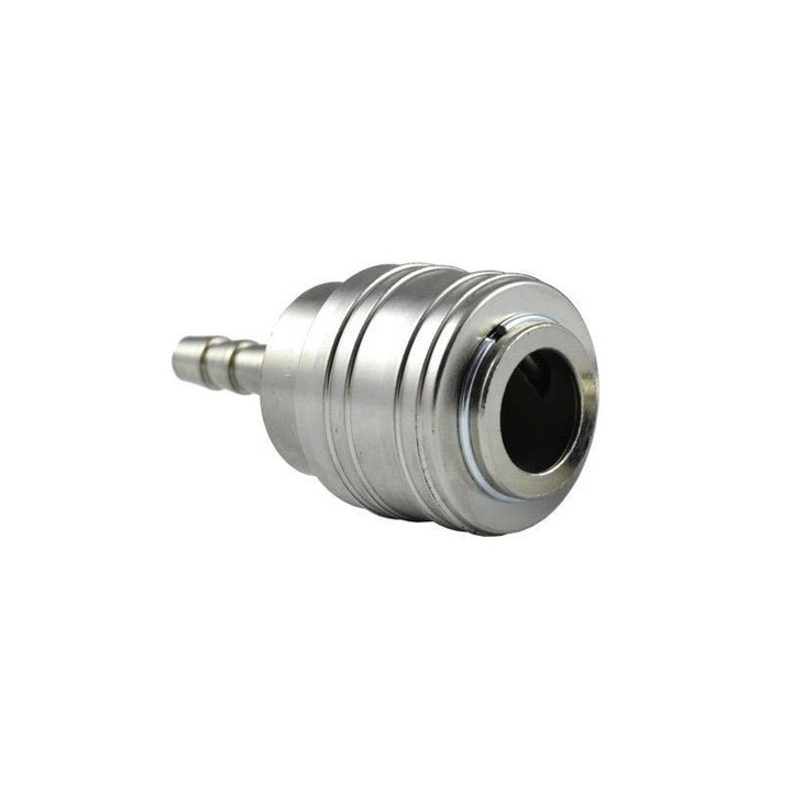 Бърза връзка с накрайник, 6 мм, Тип ела