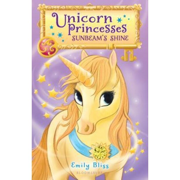 Unicorn Princesses 1: Sunbeam's Shine, Emily Bliss (Author)