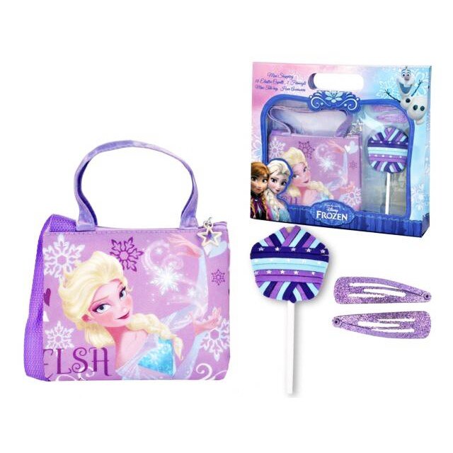 Set cadou gentuta si accesorii par Frozen - Coriex