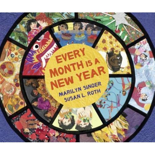 Every Months a New Year, Marilyn Singer (Author)