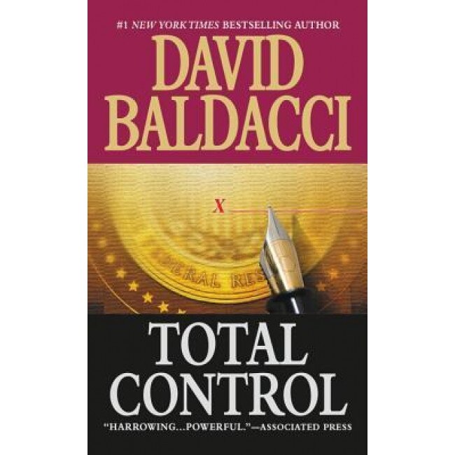 Total Control, David Baldacci