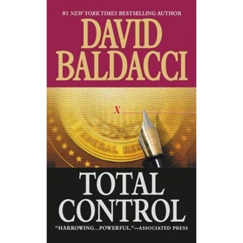 Total Control, David Baldacci Total Control, David Baldacci