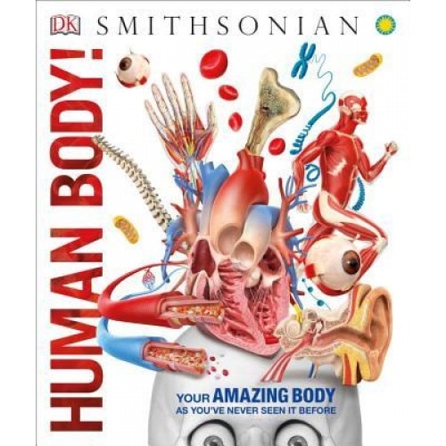 Human Body!, DK (Author)